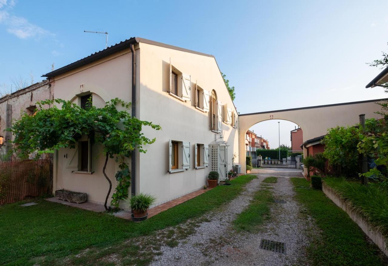 Rosalimone B&B Campodarsego Exterior photo